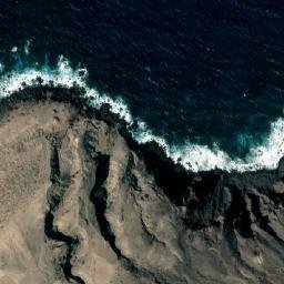 Satellite imagery of Punta Gondorón, ES