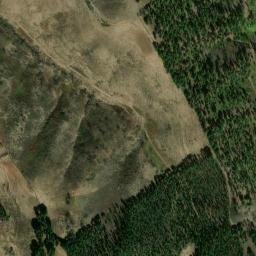 Satellite imagery of cairn, MA