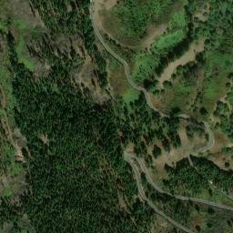 Satellite imagery of cairn, MA