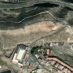 Satellite imagery of Punta Marfea, ES