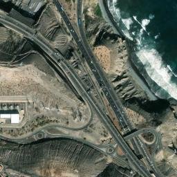 Satellite imagery of Punta Marfea, ES