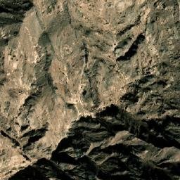 Satellite imagery of Jabal Rusays, EG