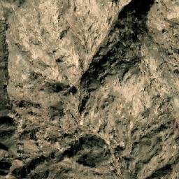 Satellite imagery of Jabal Rusays, EG