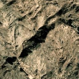Satellite imagery of Jabal Rusays, EG