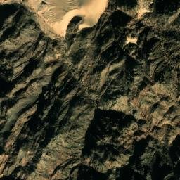 Satellite imagery of Jabal Khanşūr al Ghāshī, EG