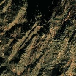 Satellite imagery of Jabal Khanşūr al Ghāshī, EG