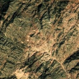 Satellite imagery of Jabal Khanşūr al Ghāshī, EG