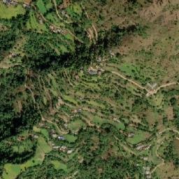 Satellite imagery of Sirthum Ḍā̃ḍā, NP