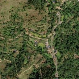 Satellite imagery of Sirthum Ḍā̃ḍā, NP