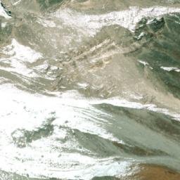 Satellite imagery of Pāmari̇̄ Himāl, CN