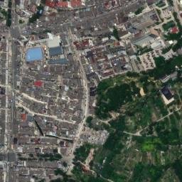 Satellite imagery of She Shan, CN