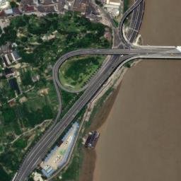 Satellite imagery of She Shan, CN