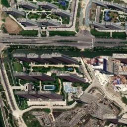 Satellite imagery of Dongbeitou, CN