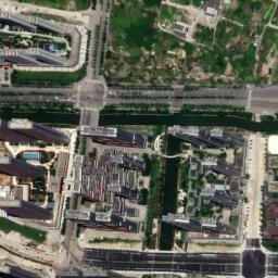 Satellite imagery of Dongbeitou, CN