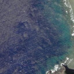 Satellite imagery of Kagami Zaki, JP
