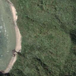 Satellite imagery of Kagami Zaki, JP