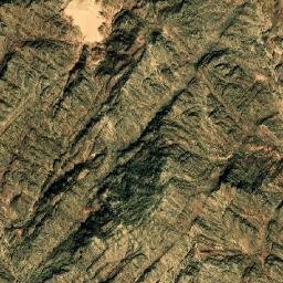 Satellite imagery of Jabal Khanşūr al Ghāshī, EG