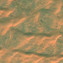 Satellite imagery of Aḑ Ḑib‘ān, SA