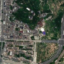 Satellite imagery of She Shan, CN