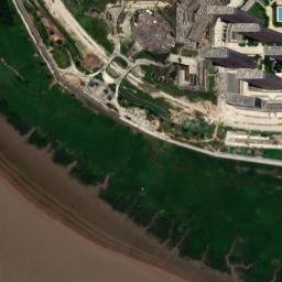 Satellite imagery of Dongbeitou, CN