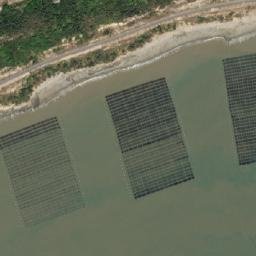 Satellite imagery of Dayan Tou, CN