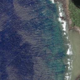 Satellite imagery of Naka Saki, JP