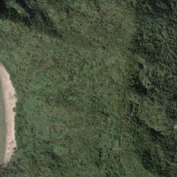 Satellite imagery of Naka Saki, JP