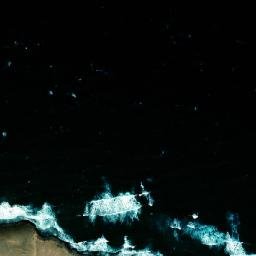 Satellite imagery of Ra’s Dubb, EG