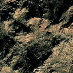 Satellite imagery of Jabal Asāwirah, EG