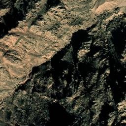 Satellite imagery of Jabal Asāwirah, EG