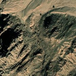 Satellite imagery of Jabal Asāwirah, EG