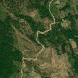 Satellite imagery of Pāsāmcho Ḍā̃ḍā, NP