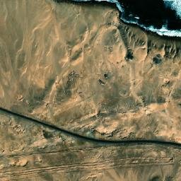 Satellite imagery of Ra’s Dubb, EG