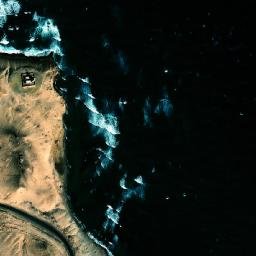 Satellite imagery of Ra’s Dubb, EG