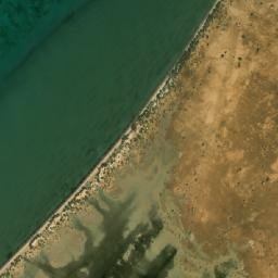 Satellite imagery of Ra’s Jārrah, EG