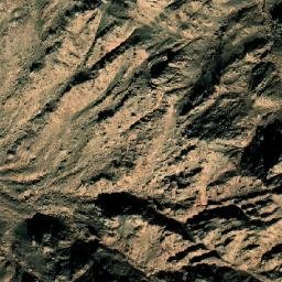 Satellite imagery of Jabal Asāwirah, EG