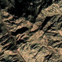 Satellite imagery of Jabal Asāwirah, EG