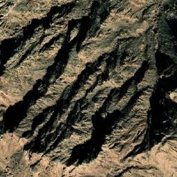 Satellite imagery of Jabal Asāwirah, EG