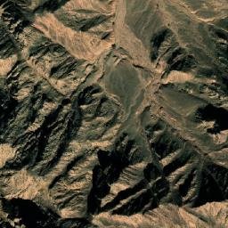 Satellite imagery of Jabal Umm Ţarţīr, EG
