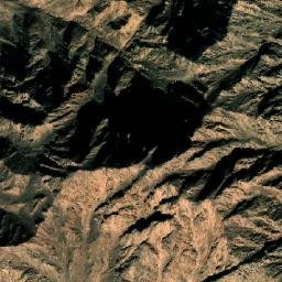 Satellite imagery of Jabal Umm Ţarţīr, EG