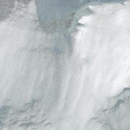 Satellite imagery of Everest North Summit, CN