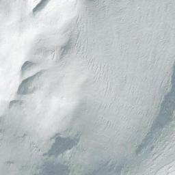 Satellite imagery of Everest North Summit, CN