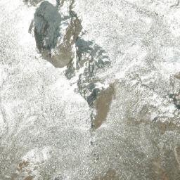 Satellite imagery of Namgung La, CN