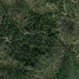 Satellite imagery of cairn, MA