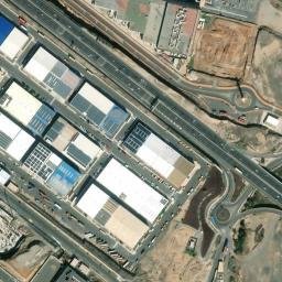 Satellite imagery of Punta Jinámar, ES