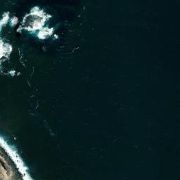 Satellite imagery of Punta Jinámar, ES