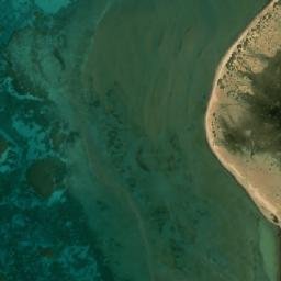 Satellite imagery of Ra’s Jārrah, EG