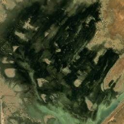 Satellite imagery of Ra’s Jārrah, EG