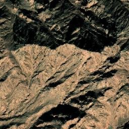 Satellite imagery of Jabal Asāwirah, EG