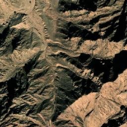 Satellite imagery of Jabal Umm Ţarţīr, EG